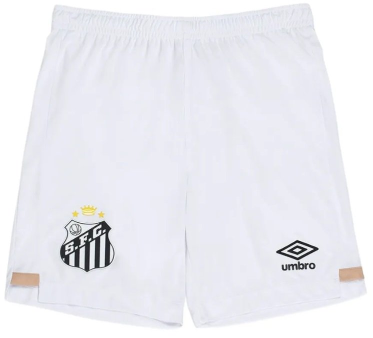 Calção I Santos 2026 Umbro oficial 